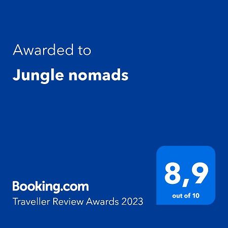 Jungle Nomads Apartment Poitiers Luaran gambar
